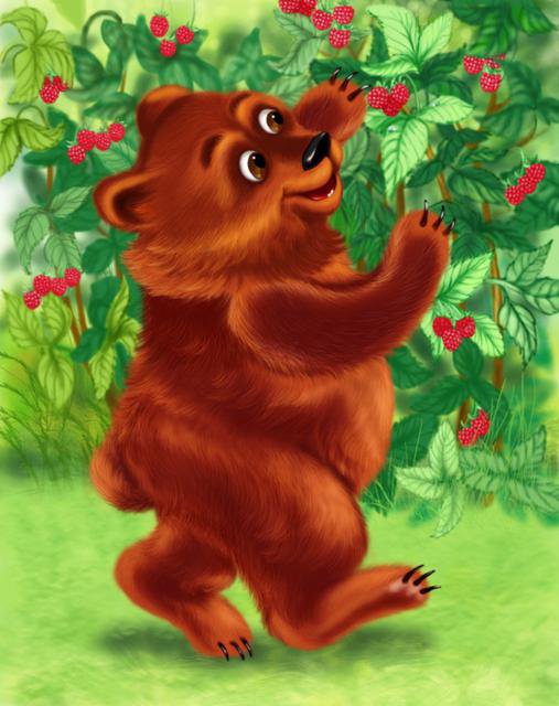 миша - оригинал