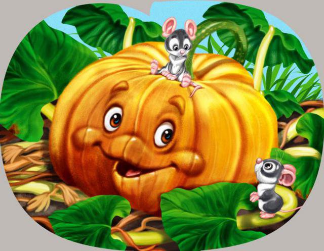 веселые картинки - оригинал