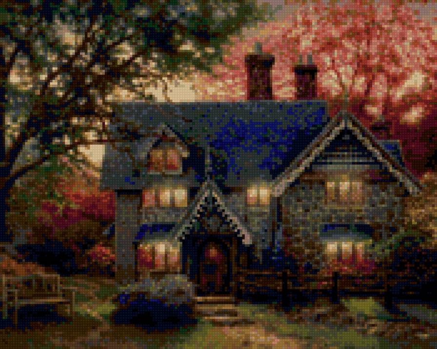 Вечер - предпросмотр