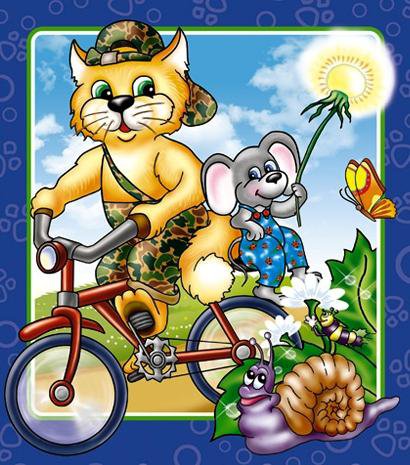 веселые картинки - оригинал