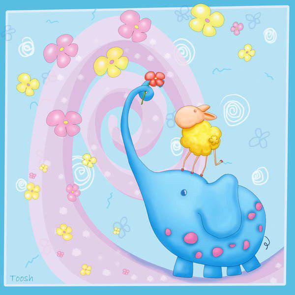 веселые картинки - оригинал