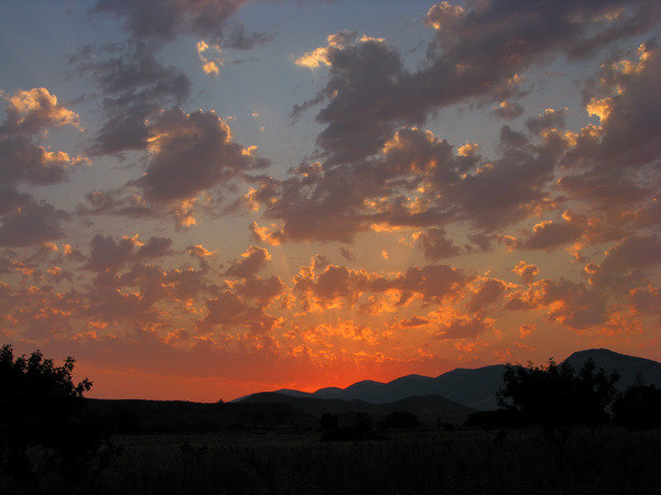 закаты - закаты - оригинал