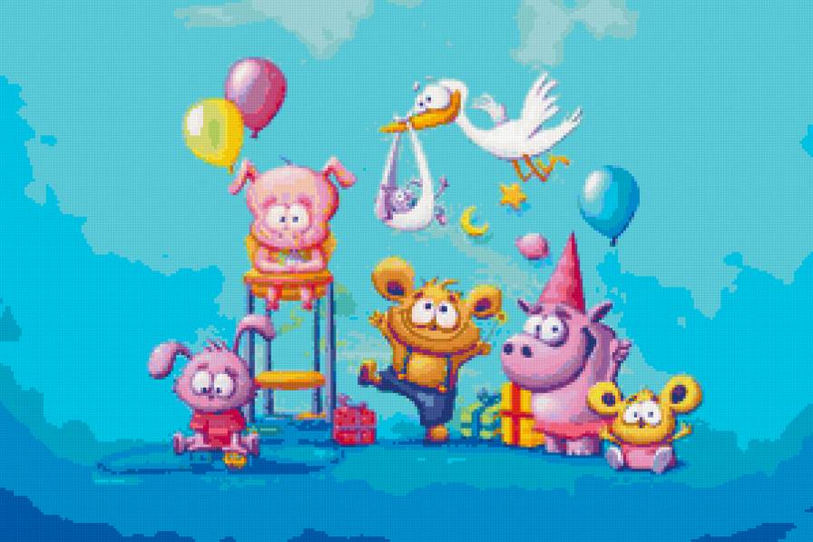 веселые картинки - предпросмотр