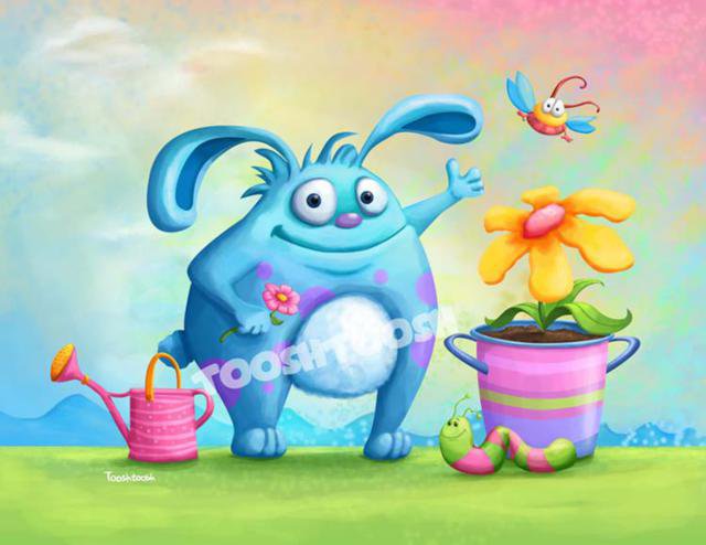 веселые картинки - оригинал