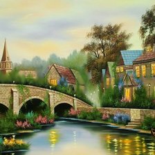 Схема вышивки «№13248»