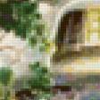 Предпросмотр схемы вышивки «домик» (№13249)