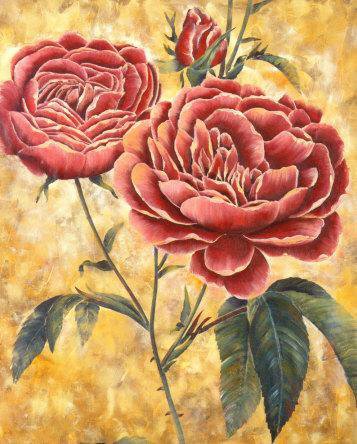 пионы - цветы - оригинал