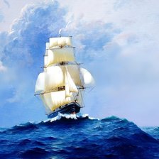 Схема вышивки «№13351»