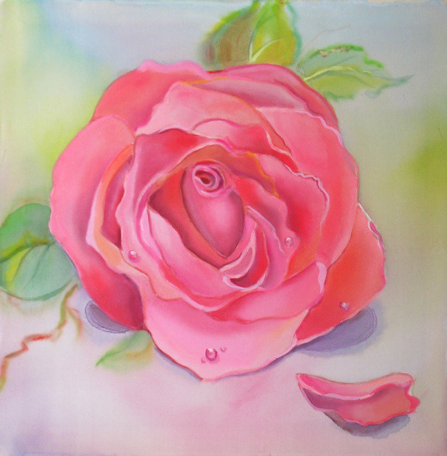 Роза - цветы, розы - оригинал