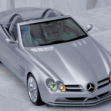 Схема вышивки «Моя машина»