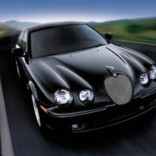 Схема вышивки «Моя машина»