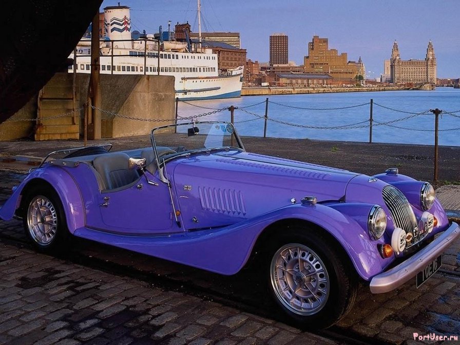 Автомобиль - автомобиль - оригинал