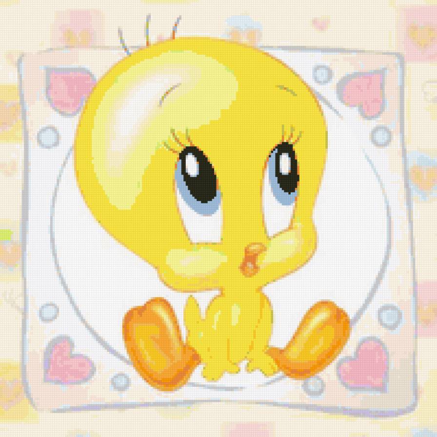 подушка детская - предпросмотр