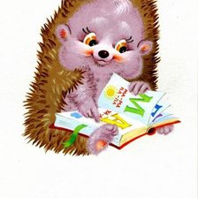 Схема вышивки «веселые зверята»