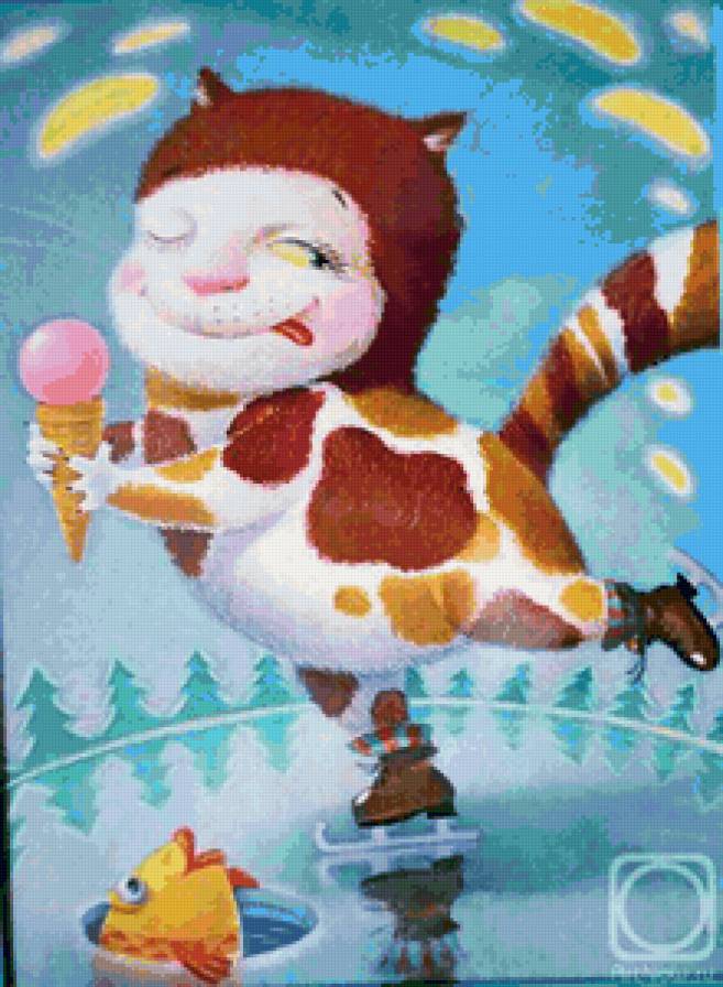 коты - предпросмотр