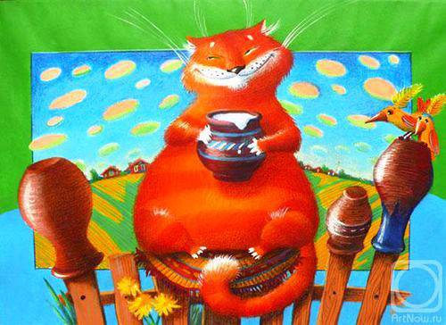 коты - оригинал