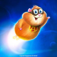 Схема вышивки «веселые зверята»