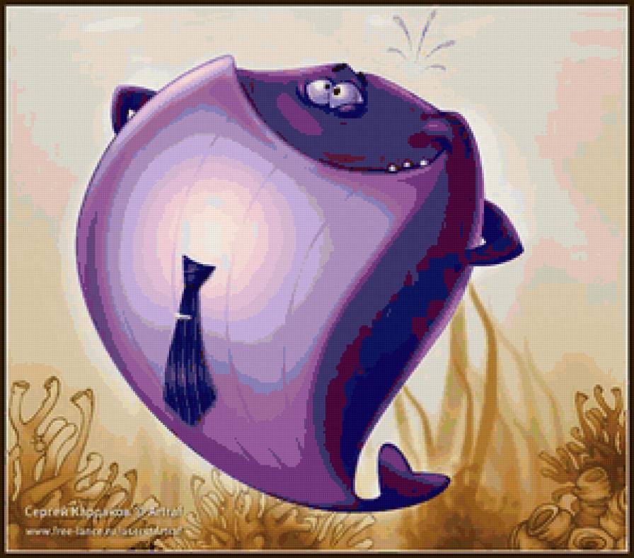 веселые зверята - предпросмотр