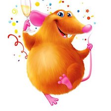 веселые зверята