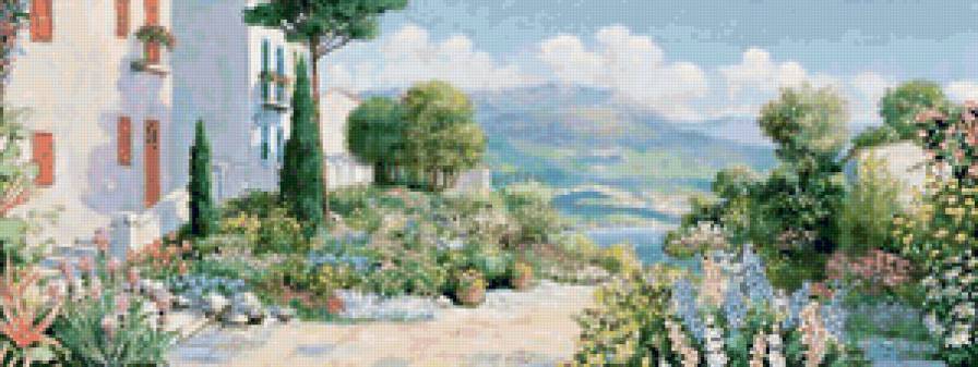 №13849 - природа, пейзаж - предпросмотр