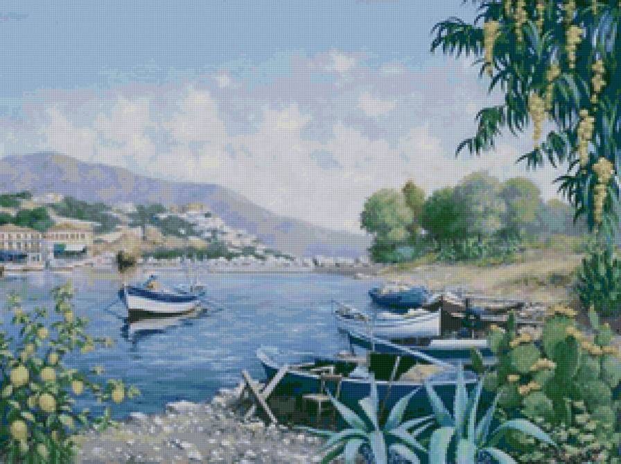 №13914 - пейзаж, природа - предпросмотр