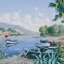 Схема вышивки «№13914»