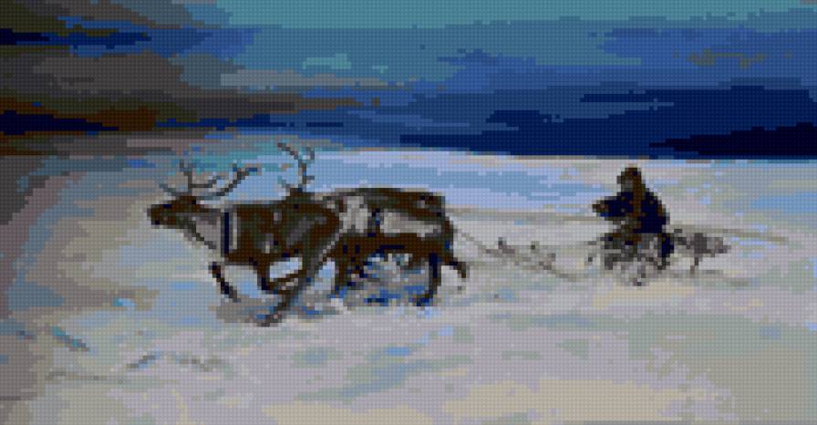 тундра - предпросмотр