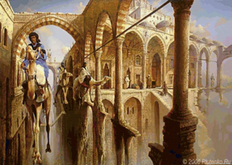 №13942 - восток, сказка - предпросмотр