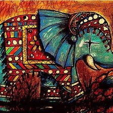 Схема вышивки «№13984»