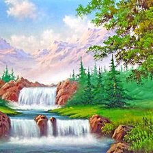 Схема вышивки «№14022»