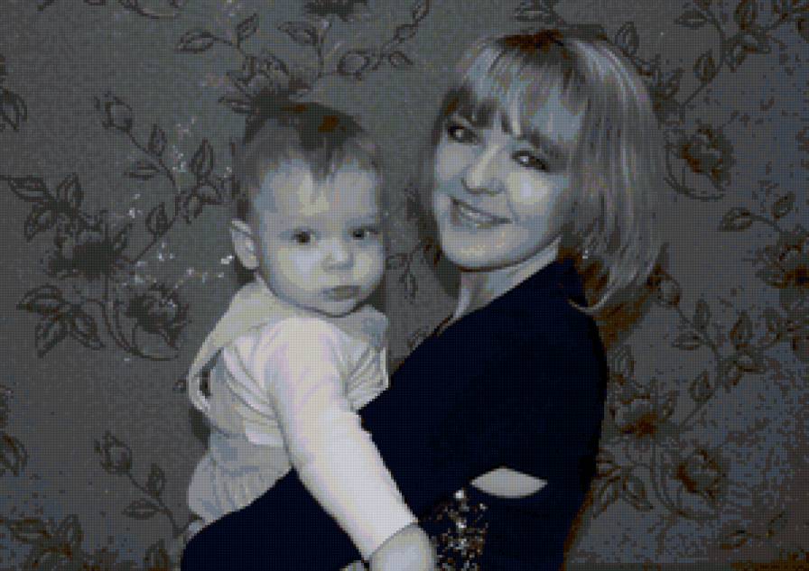 МАМИНА РАДОСТЬ - предпросмотр