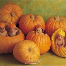 Схема вышивки «дети»