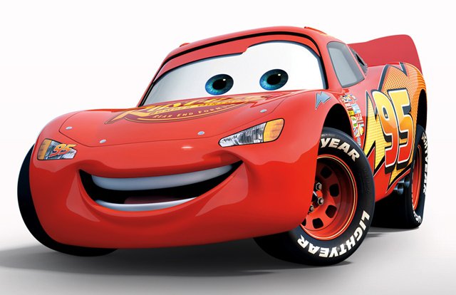 Тачки - мультик - оригинал