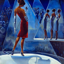 Схема вышивки «№14394»