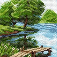 Схема вышивки «№14439»