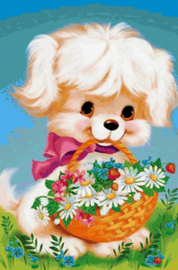 собачка - предпросмотр