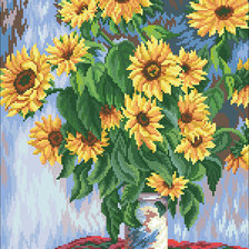 Схема вышивки «№14450»