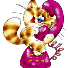 Схема вышивки «веселые картинки»