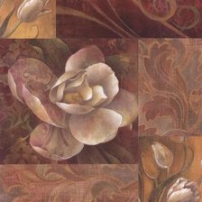 Схема вышивки «flower»