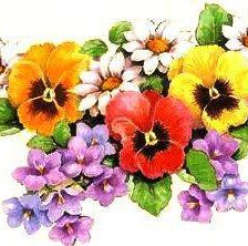 Схема вышивки «№14600»