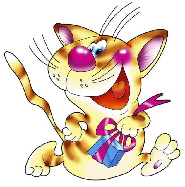 веселые картинки - оригинал