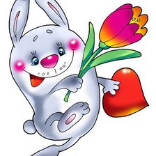 Схема вышивки «веселые картинки»