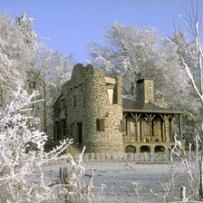 Схема вышивки «Природа»