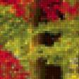 Предпросмотр схемы вышивки «красно-желтый сон» (№14706)