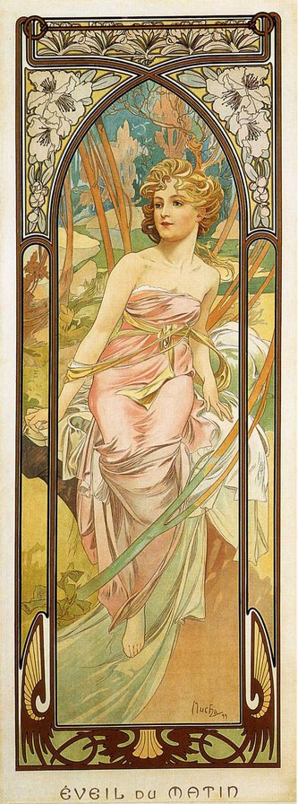 А.Муха 3 - картина - оригинал