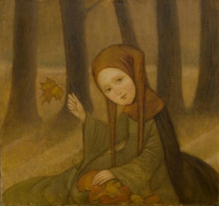 Наталья Сюзева 1 - картина - оригинал