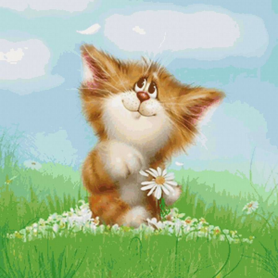 коты - предпросмотр