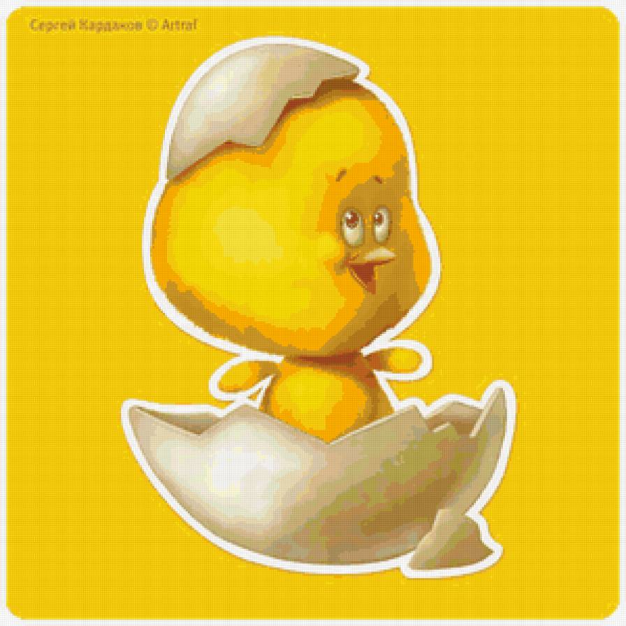 веселые зверята - предпросмотр