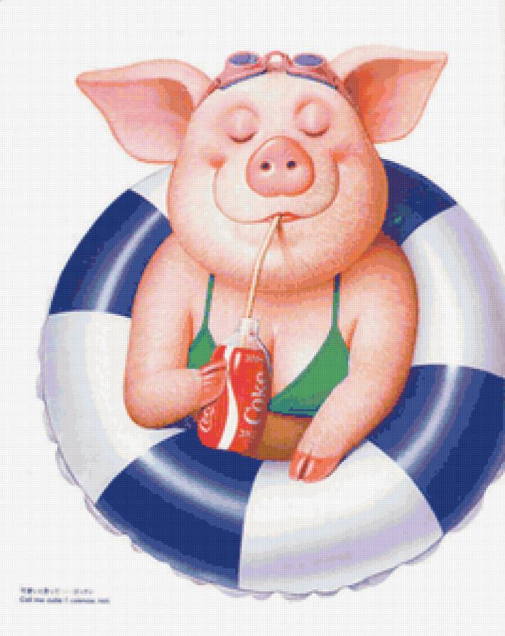 свинка - предпросмотр