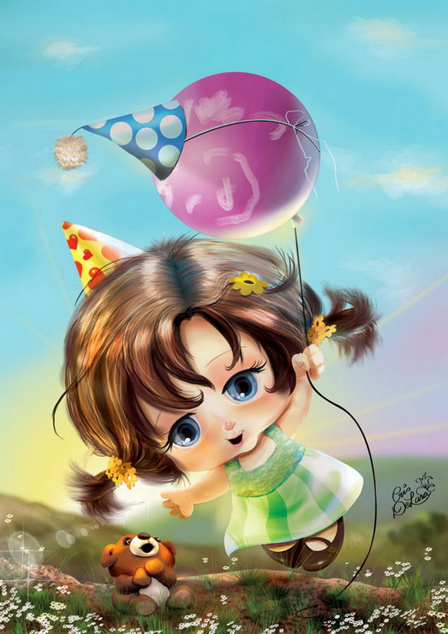 детки - оригинал